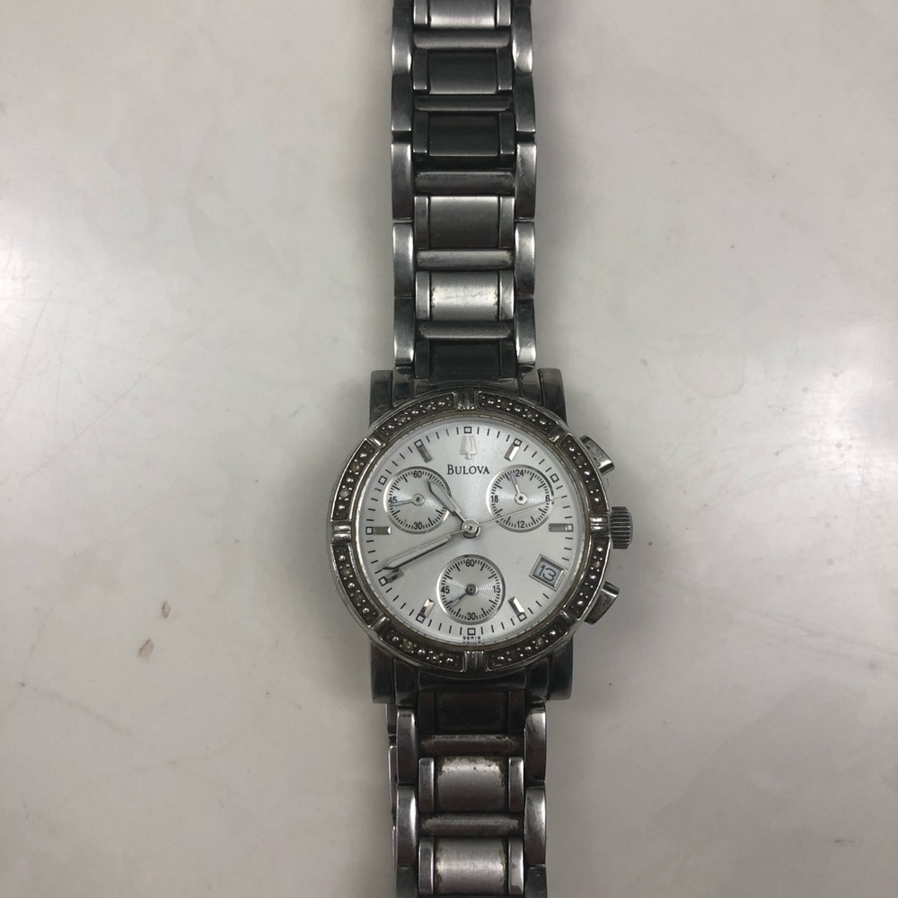 Women’s Bulova watch